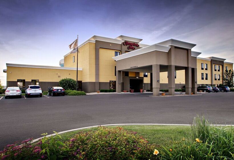酒店 Hampton Inn Ottawa
