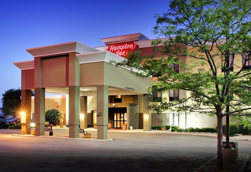 酒店 Hampton Inn Ottawa