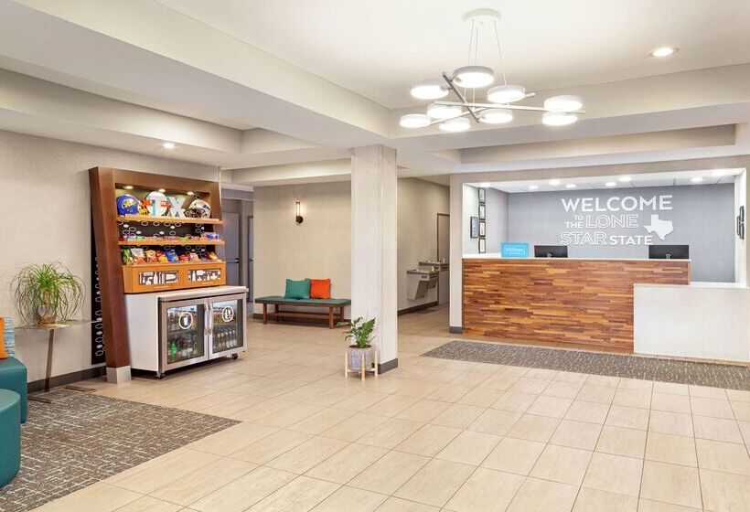 酒店 Hampton Inn Paris