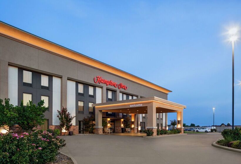 酒店 Hampton Inn Paris