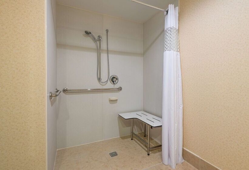 ホテル Hampton Inn Parkersburgmineral Wells