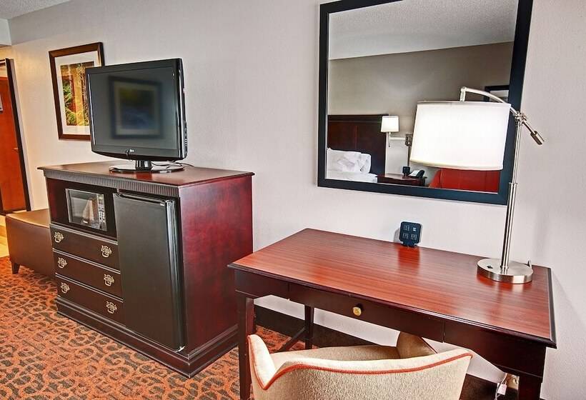 ホテル Hampton Inn Parkersburgmineral Wells