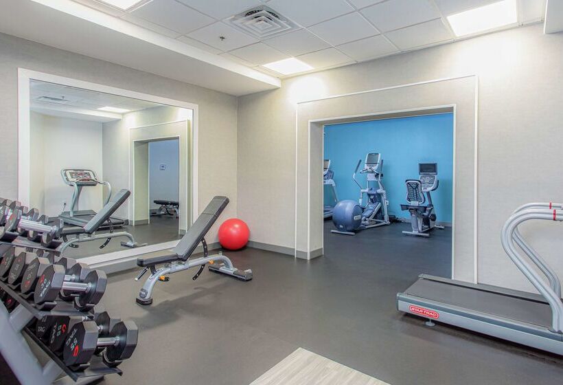 בית מלון כפרי Hampton Inn Pensacola Beach