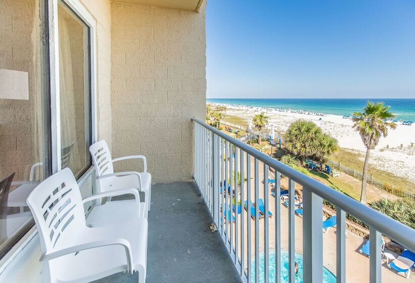 בית מלון כפרי Hampton Inn Pensacola Beach