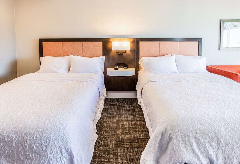 בית מלון כפרי Hampton Inn Pensacola Beach