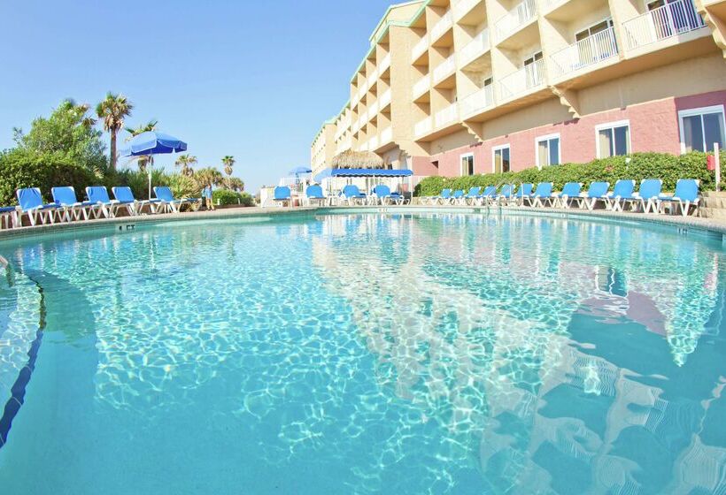 בית מלון כפרי Hampton Inn Pensacola Beach