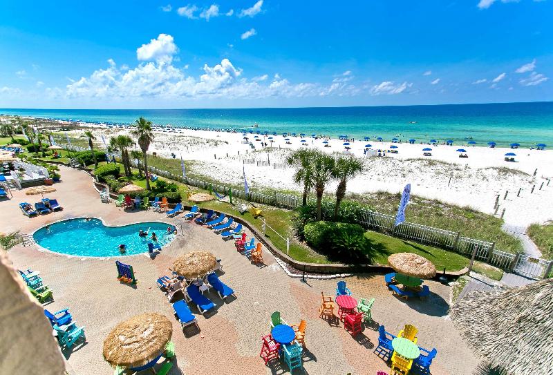 Отель Hampton Inn Pensacola Beach