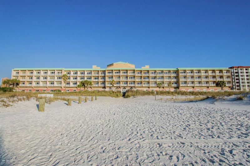 בית מלון כפרי Hampton Inn Pensacola Beach