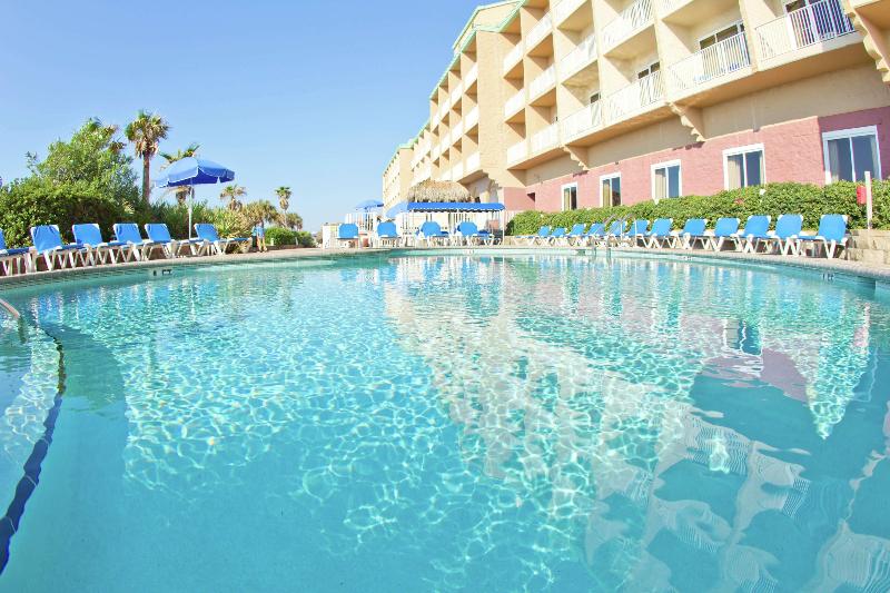 בית מלון כפרי Hampton Inn Pensacola Beach