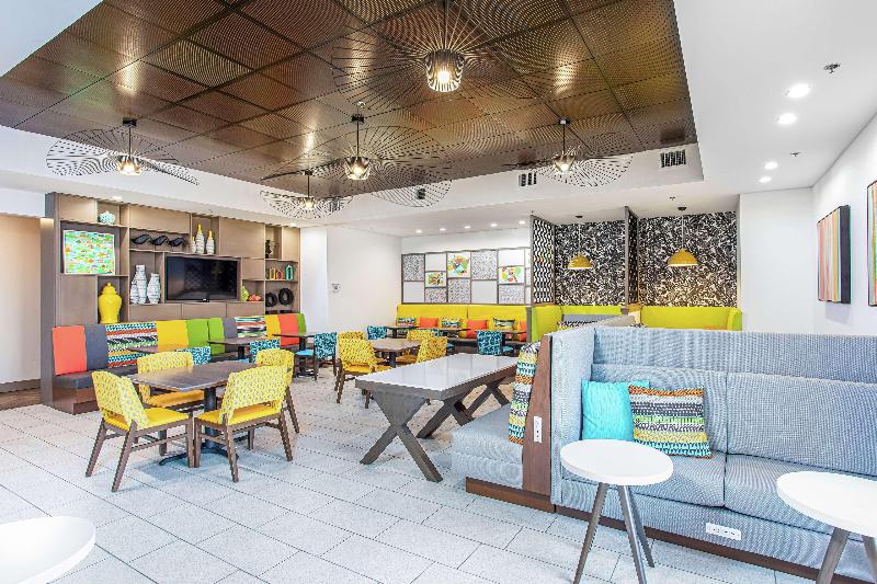 בית מלון כפרי Hampton Inn Pensacola Beach