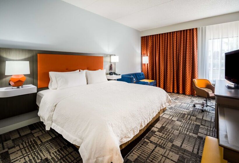 هتل Hampton Inn Philadelphia/plymouth Meeting