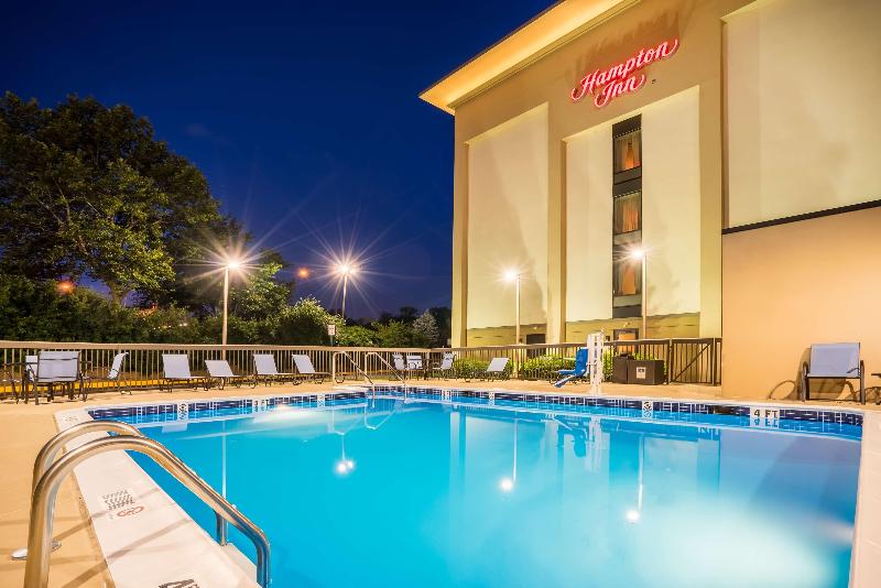 هتل Hampton Inn Philadelphia/plymouth Meeting