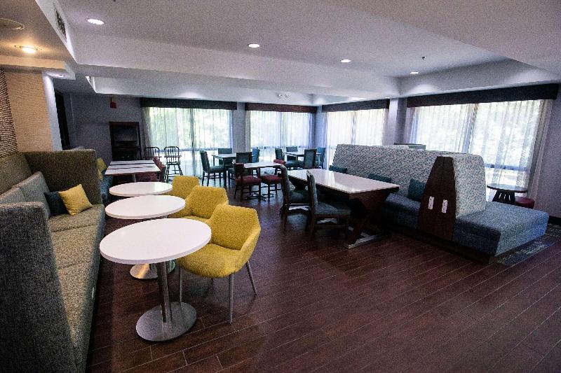 Отель Hampton Inn Pickwick Damat Shiloh Falls