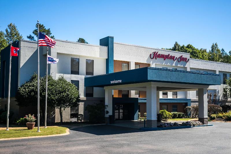 Hotel Hampton Inn Pickwick Damat Shiloh Falls