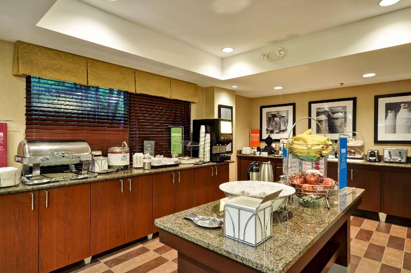 Отель Hampton Inn Pickwick Damat Shiloh Falls