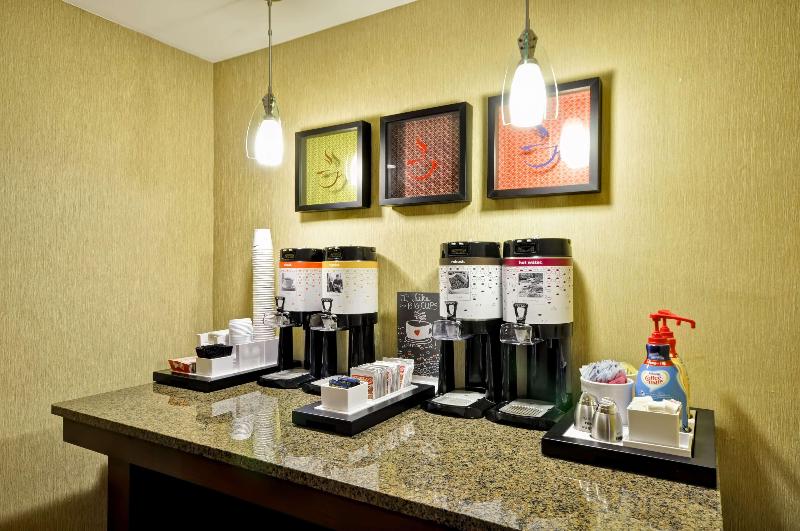 Отель Hampton Inn Pickwick Damat Shiloh Falls
