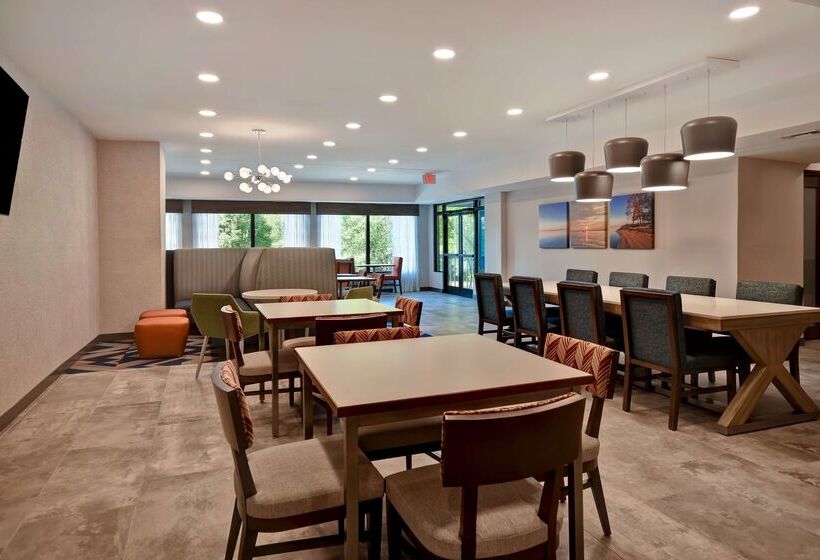 בית מלון כפרי Hampton Inn Potomac Mills/woodbridge