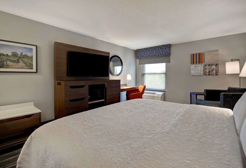 בית מלון כפרי Hampton Inn Potomac Mills/woodbridge