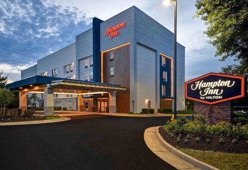 בית מלון כפרי Hampton Inn Potomac Mills/woodbridge