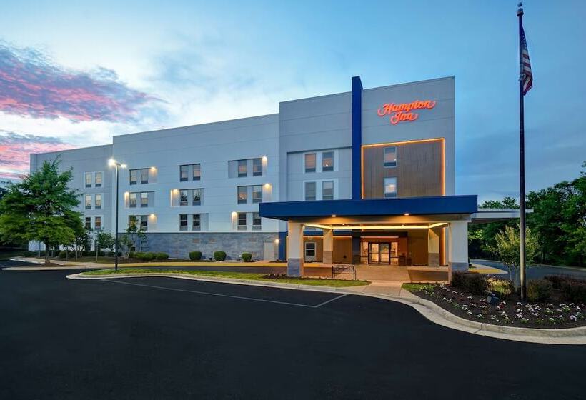 هتل Hampton Inn Potomac Mills/woodbridge