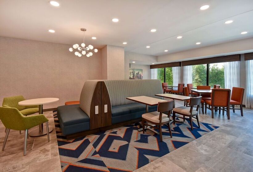 בית מלון כפרי Hampton Inn Potomac Mills/woodbridge