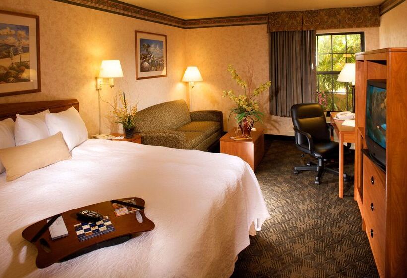هتل Hampton Inn Prescott
