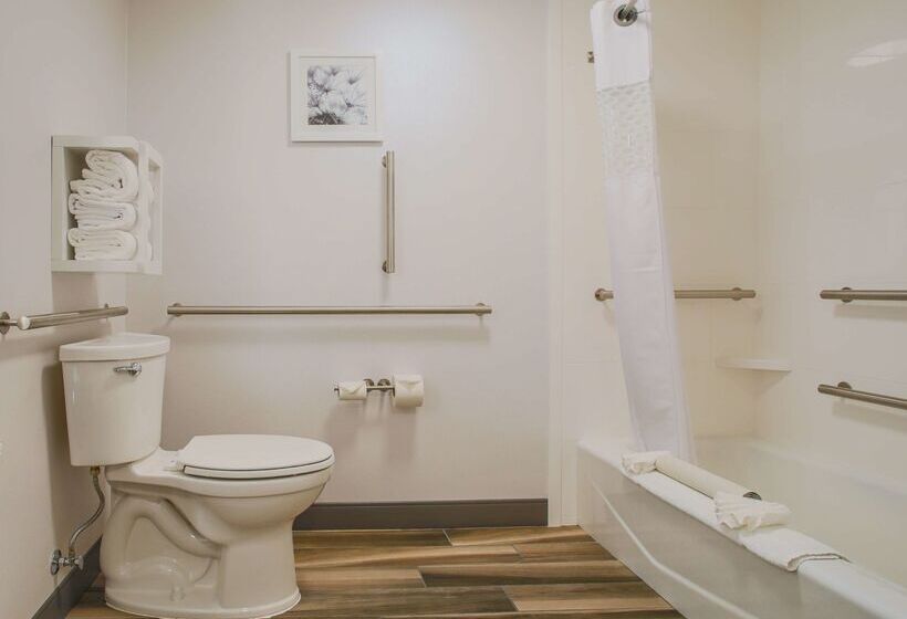 هتل Hampton Inn Prescott