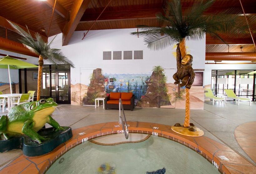 هتل Hampton Inn Prescott