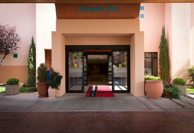 هتل Hampton Inn Prescott