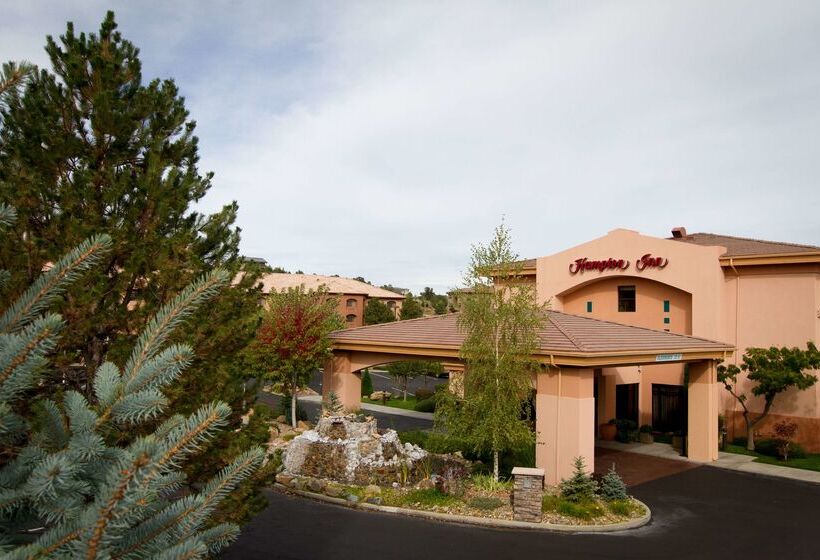 هتل Hampton Inn Prescott