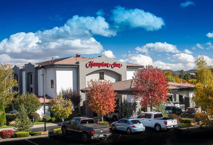 Hôtel Hampton Inn Prescott