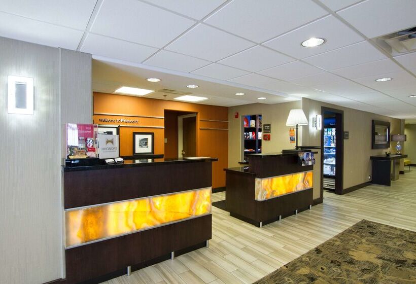 هتل Hampton Inn Prescott