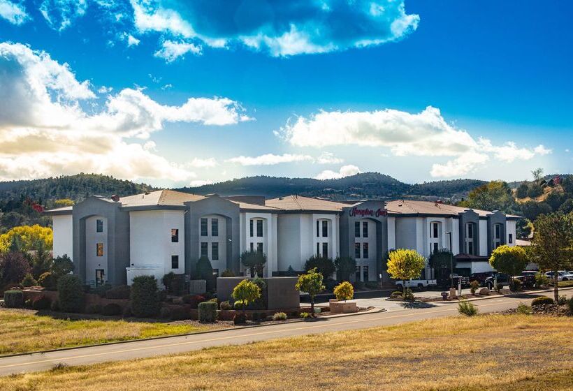 هتل Hampton Inn Prescott