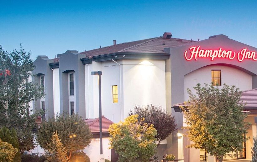 هتل Hampton Inn Prescott