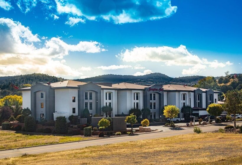 هتل Hampton Inn Prescott