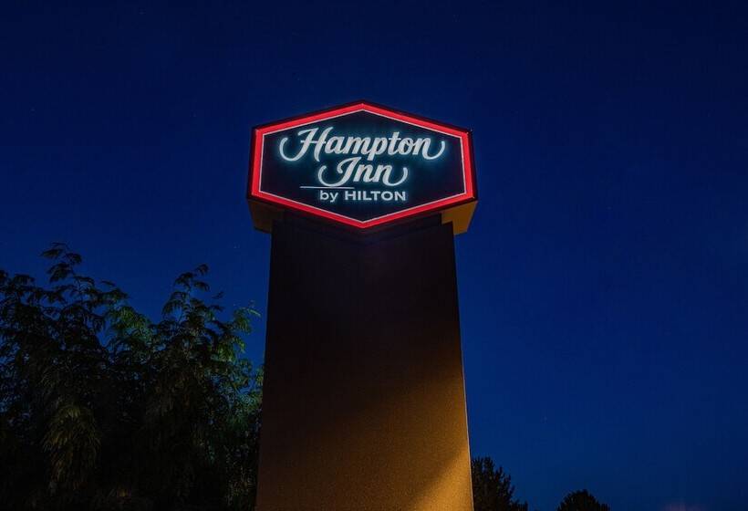 هتل Hampton Inn Prescott
