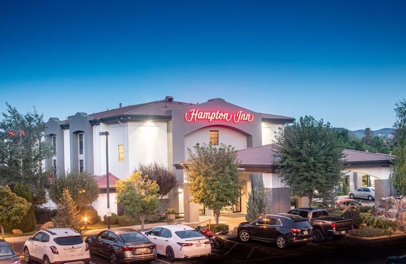 هتل Hampton Inn Prescott
