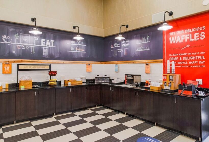 هتل Hampton Inn Prescott