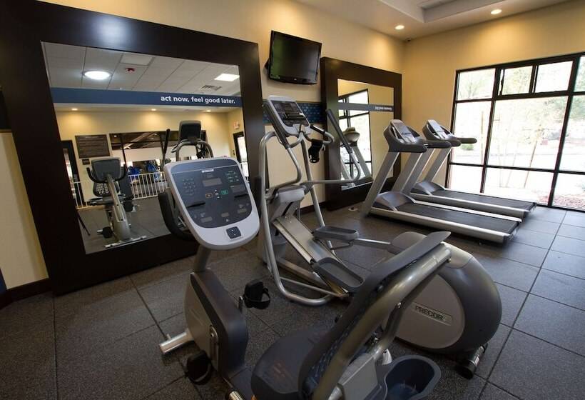 هتل Hampton Inn Prescott