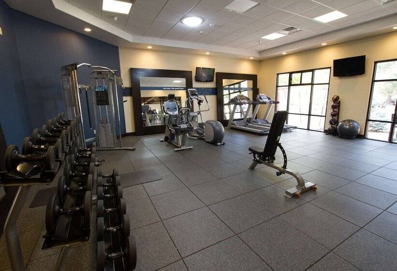 هتل Hampton Inn Prescott