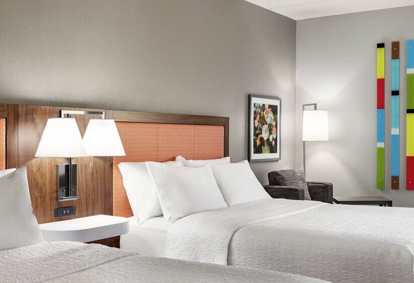Отель Hampton Inn Quakertown