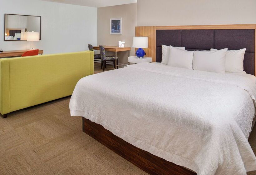 בית מלון כפרי Hampton Inn Raleigh/clayton I 40