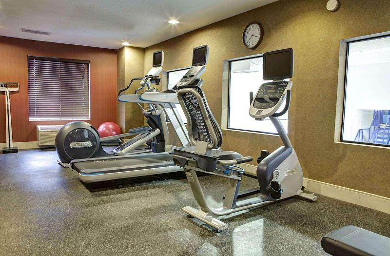 هتل Comfort Inn & Suites Rapid City Near Mt Rushmore