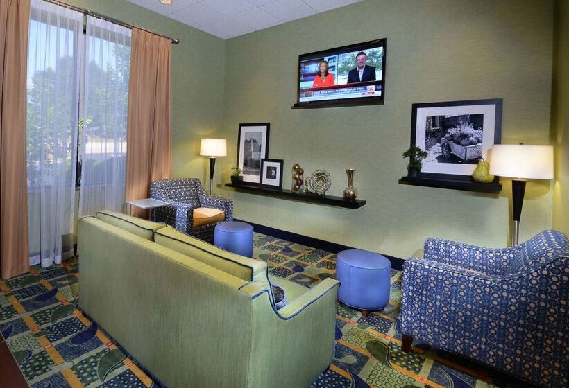 Hotel Hampton Inn Roxboro