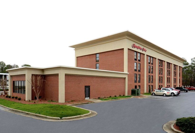 Hotel Hampton Inn Roxboro