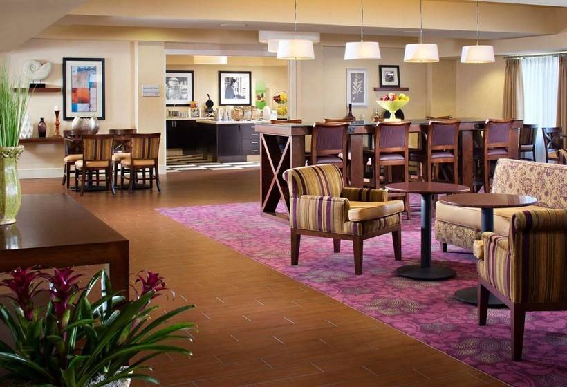 هتل Hampton Inn San Diego Del Mar