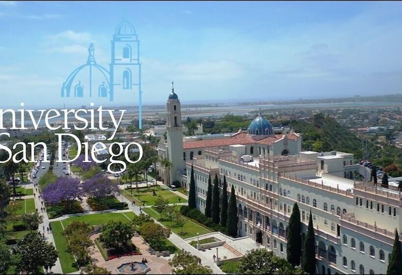 هتل Hampton Inn San Diego Del Mar