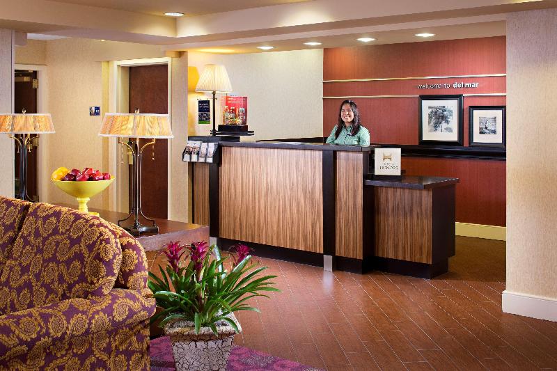 هتل Hampton Inn San Diego Del Mar