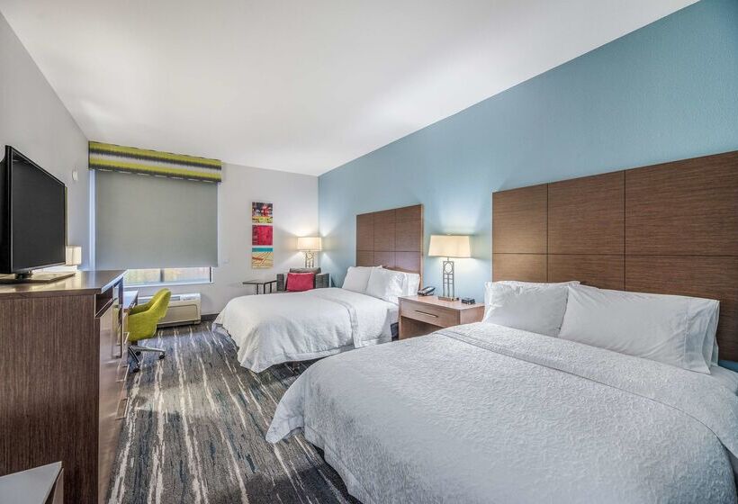בית מלון כפרי Hampton Inn Oakland Hayward