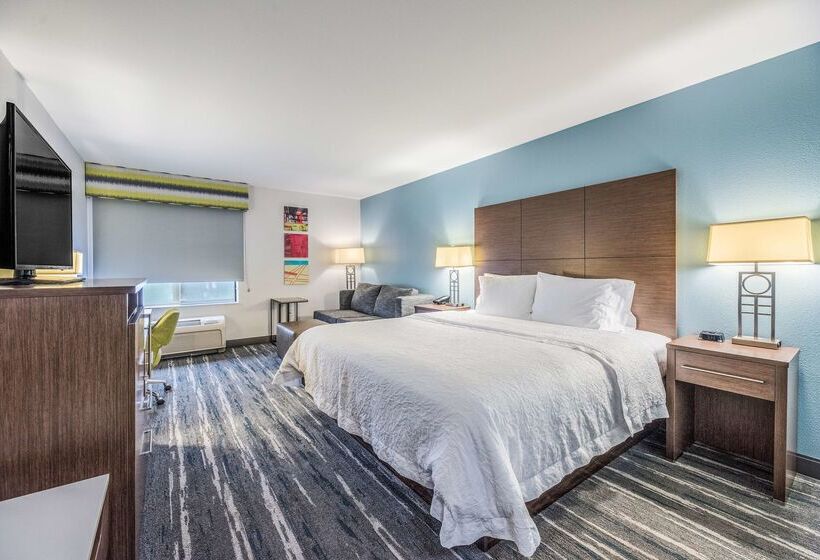 בית מלון כפרי Hampton Inn Oakland Hayward